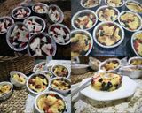 Foto langkah ke 8 dari resep Hot bread pudding.