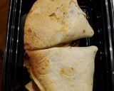รูปขั้นตอนการทำที่ 4 ของ เครปแป้ง Tortillas