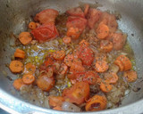 Foto del paso 3 de la receta: Pollo relleno a mi manera
