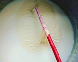 Foto langkah ke 1 dari resep Kembang tahu dan tofu telor.