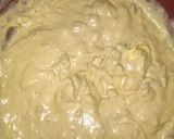 Foto langkah ke 5 dari resep Steamed Chicken Cake.