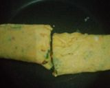 Foto langkah ke 3 dari resep Omelete telur 3 telur.