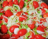 Foto del paso 4 de la receta: Pollo en caldillo
