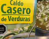 Foto del paso 2 de la receta: Sopa de tronquitos de coliflor