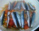 Foto del paso 3 de la receta: Sardinas All' Acqua Pazza