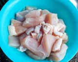 รูปขั้นตอนการทำที่ 1 ของ อกไก่มาม่าเกาหลี