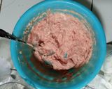 Foto langkah ke 2 dari resep Bakso Daging Sapi (anti gagal).