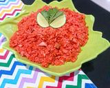 Foto langkah ke 5 dari resep Nasi Goreng Merah Makassar.
