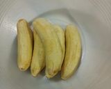 Foto langkah ke 1 dari resep Banana Muffin.