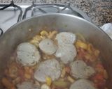 Foto del paso 1 de la receta: Solomillo de cerdo a los tres pimientos