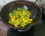 সজনে ডাঁটা সর্ষে দিয়ে (Sajne danta sorshe diye recipe in Bengali) রেসিপির ধাপ 4 ছবি