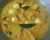 Foto langkah ke 3 dari resep Gulai Telur Tahu.