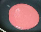 Stuffed Beetroot Pancakes recipe step 17 photo