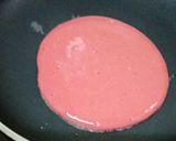 A picture of step 17 of Stuffed Beetroot Pancakes.