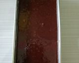 Foto langkah ke 4 dari resep Brownis pisang panggang.