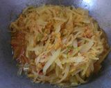 Foto langkah ke 3 dari resep Lodeh Pepaya Muda.