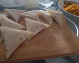 A picture of step 6 of Bbq Samosay.