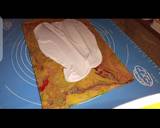 Rainbow Swiss rolls recipe step 7 photo