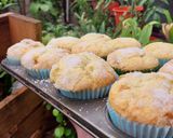 Foto del paso 6 de la receta: Muffins de pera 🍐
