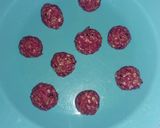 Foto langkah ke 3 dari resep Bola-bola oat.