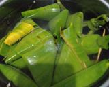 Foto langkah ke 4 dari resep Lupis Pandan (Aron).