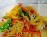 Foto del paso 4 de la receta: Fajitas de pollo