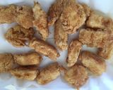 Foto langkah ke 6 dari resep Patin Crispy Saus Tiram.