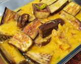 Foto langkah ke 4 dari resep 37. Terong bakar santan.
