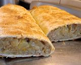 Foto del paso 7 de la receta: Strudel de peras Ali