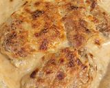 Foto del paso 9 de la receta Merluza con bechamel de limón
