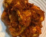 Foto langkah ke 5 dari resep Ayam di cabein atau ayam balado.