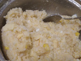 Croquetas de arroz (recicladas)