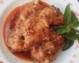 Foto langkah ke 5 dari resep Ayam Masak Kemangi.