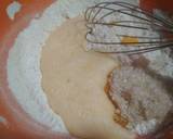 Cheese Brudel Cake langkah memasak 5 foto