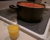 A picture of step 7 of Florida Beef n' Bean Chili (Quick Version).
