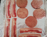 Foto del paso 2 de la receta: Hamburguesa casera