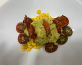 Foto del paso 3 de la receta: Hummus de guisantes rápido y saludable