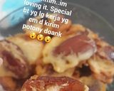Foto langkah ke 3 dari resep Kurma keju goreng.