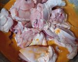 Foto langkah ke 3 dari resep Ayam Bakar Padang.