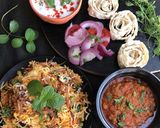 વેજ ભાજી બિરયાની (Veg Bhaji Biryani Recipe In Gujarati) રેસીપી સ્ટેપ6ફોટો