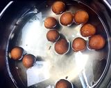 A picture of step 3 of Gulab jamun.