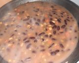 Tésztasaláta baconnel töltött pulykaszárnyból recept fázis 3 fotója