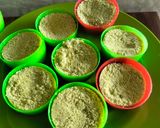 Foto langkah ke 5 dari resep Kue Putu dengan Cetakan.