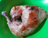 Foto langkah ke 6 dari resep Nasi Ayam Hainan.