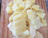 Foto del paso 1 de la receta: Puré de papas a mi manera 😋