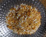 A picture of step 3 of Tangy Chatpata Street style Bhel.
