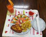 Fish and Chips#Weekly Jikoni Challenge recipe step 4 photo
