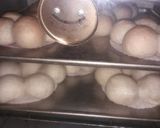Foto langkah ke 7 dari resep Roti semir bunga.