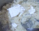 Foto del paso 7 de la receta: Filetillos de pollo con verduras y puré de coliflor