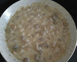 Foto del paso 3 de la receta: Pollo con nata